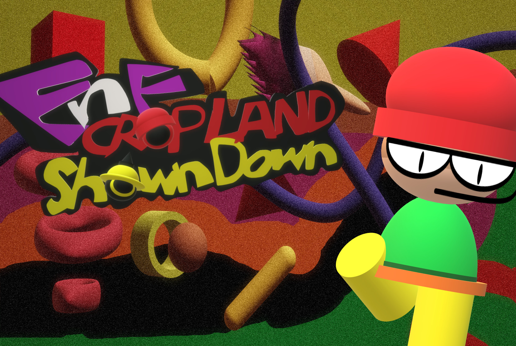 Friday Night Funkin':Croplands Showdown[ALPHA]