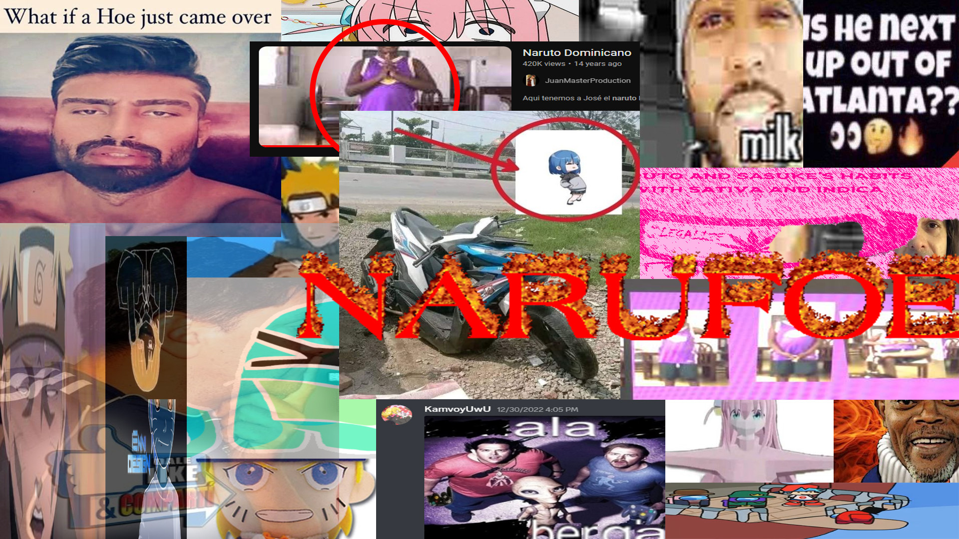 FNF: Domito's Apocalypse|Narufoe