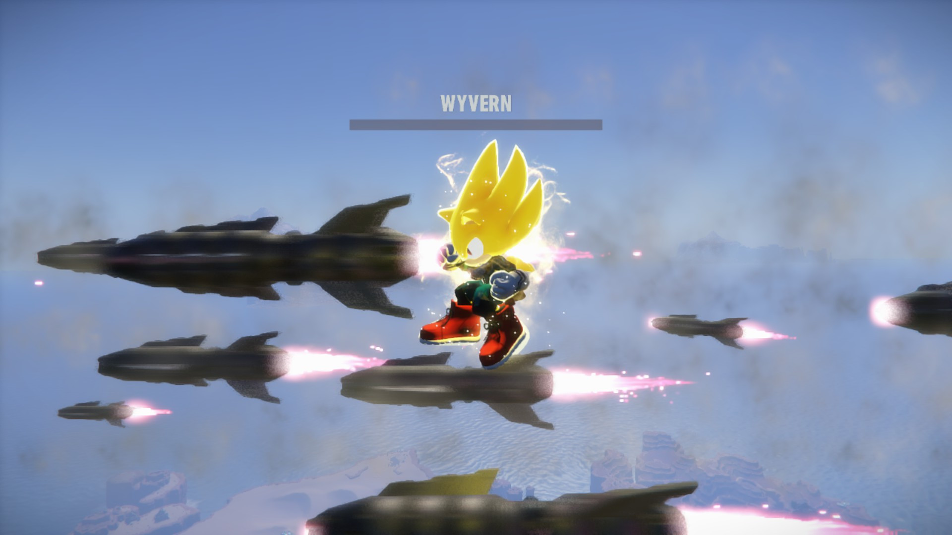 Sonic frontiers – Xenoverse Mods