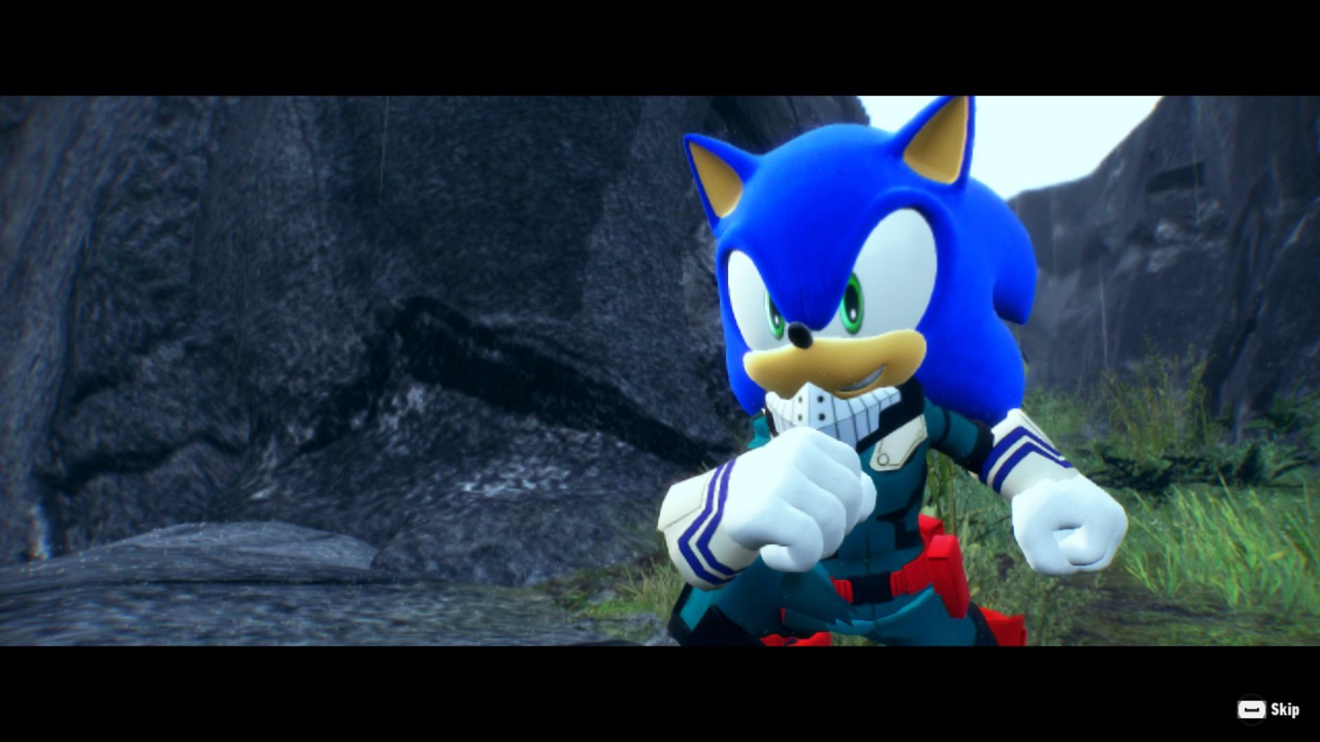 Sonic frontiers – Xenoverse Mods