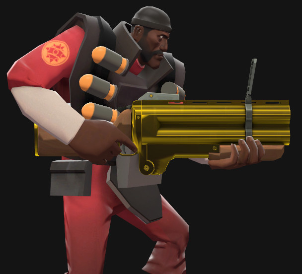 Australium Loch-n-Load Mod for Team Fortress 2 | TF2 Mods