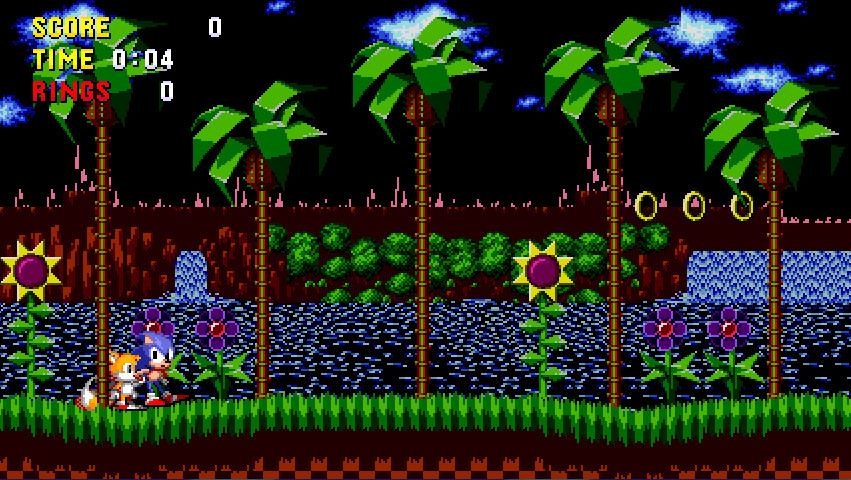 Proto:Sonic the Hedgehog (Genesis)/Green Hill Zone - The Cutting