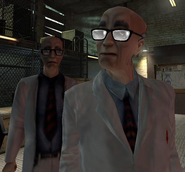 hl1 Kleiner textures Mod for Half-Life 2 | HL2 Mods