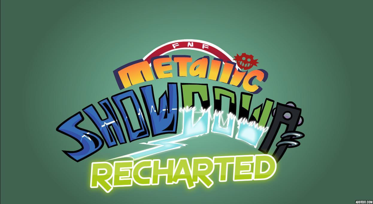 METALLICSHOWDOWN Recharted (Fanmade)