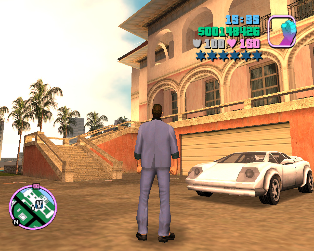 How Grand Theft Auto: Vice City Drastically Improved the Series
