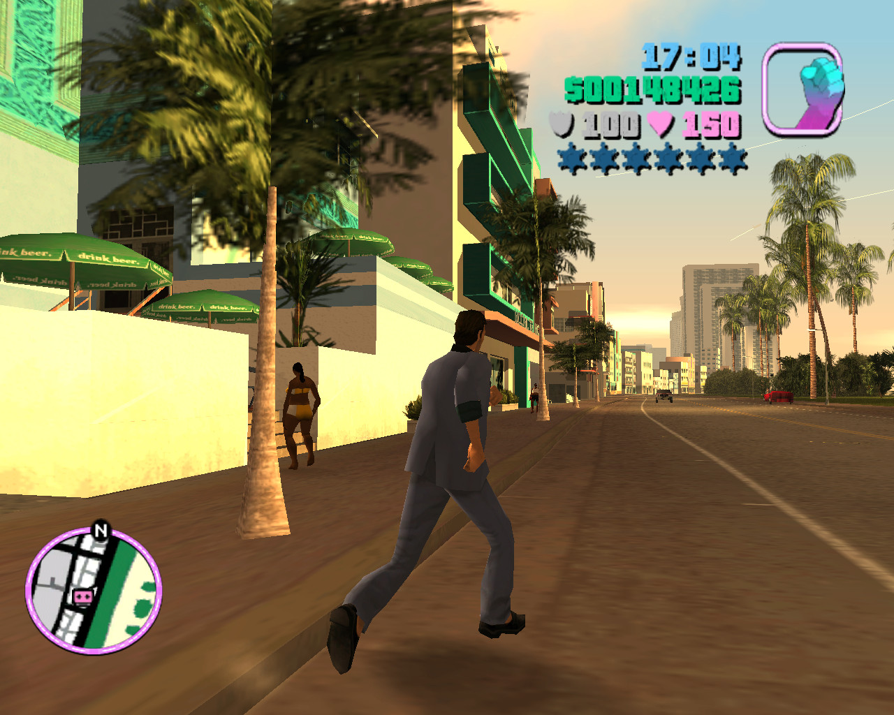 Download [III/VC] Sharp Trails for GTA Vice City