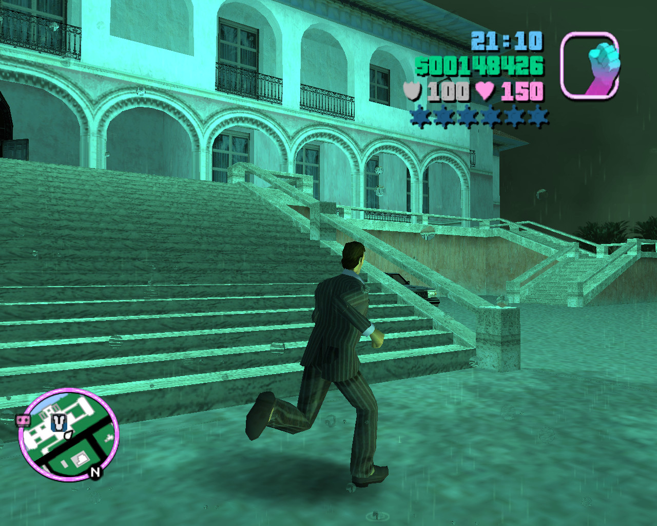 GTA Vice City Free Running Mod Mod 