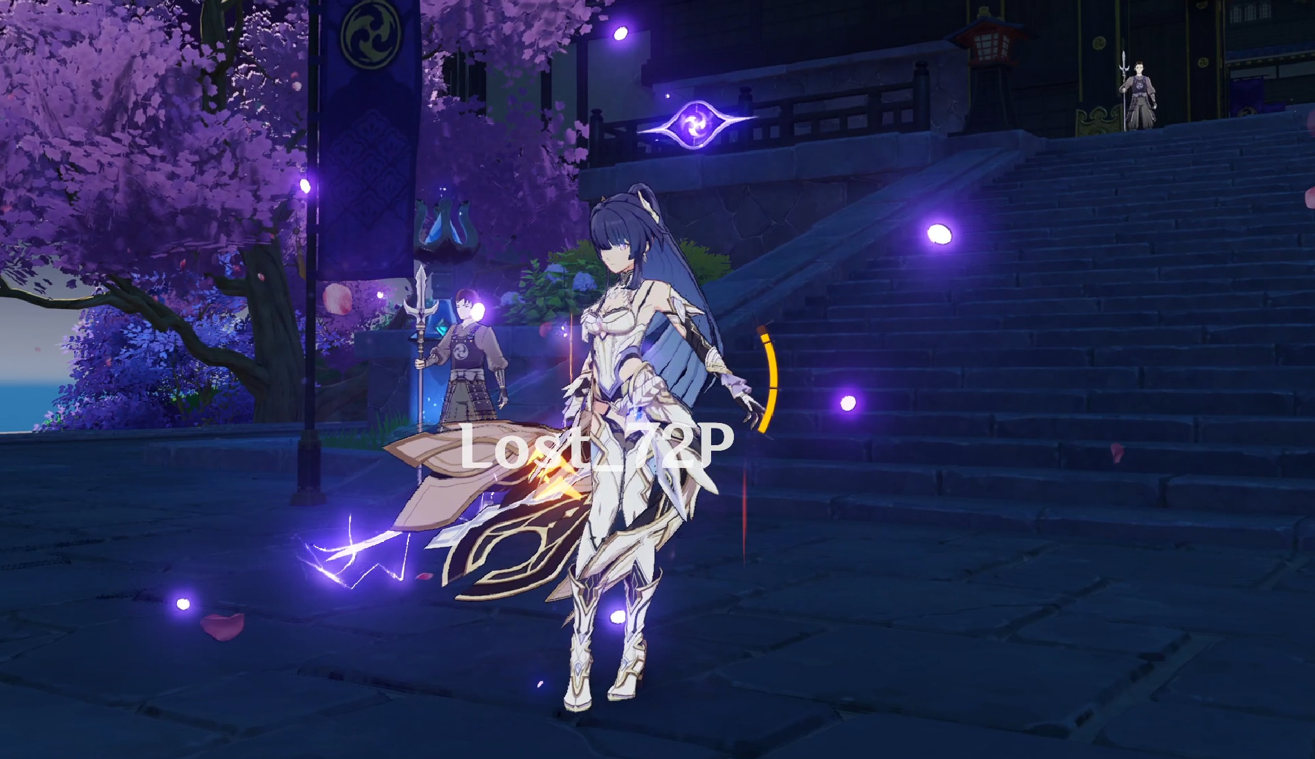 Herrscher Of Origin Raiden Mei Ei Hoo Outfit [genshin Impact] [mods]