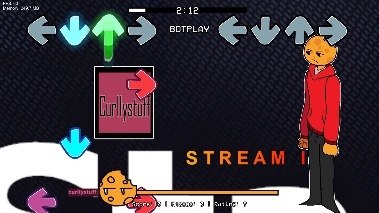 Vs. Parmesanmch (NEW SMALL UPDATE)