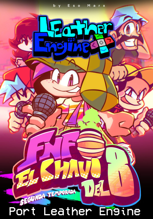 Vs Chavo Port LE