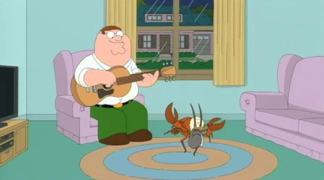 FNF: IRAQ LOBSTER