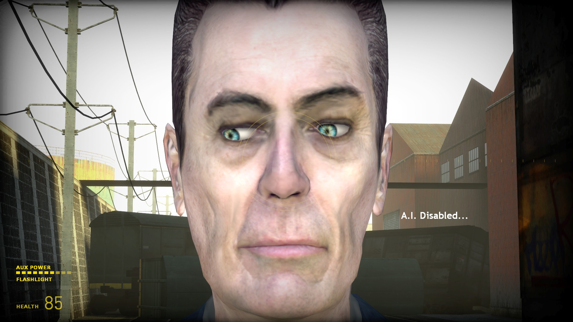 Half Life 2 High Quality Texture Replacements [Half-Life 2] [Mods]