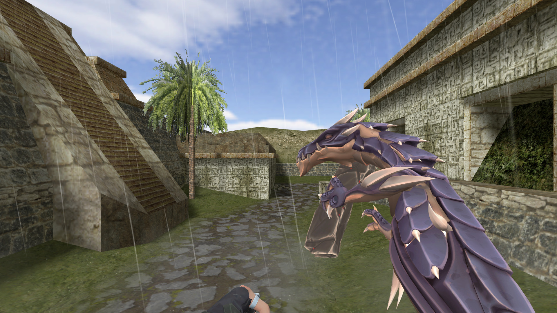 Valorant Elderflame Vandal Mod for Counter-Strike 1.6 | CS1.6 Mods