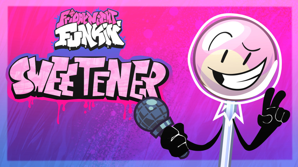 Friday Night Funkin': Sweetener