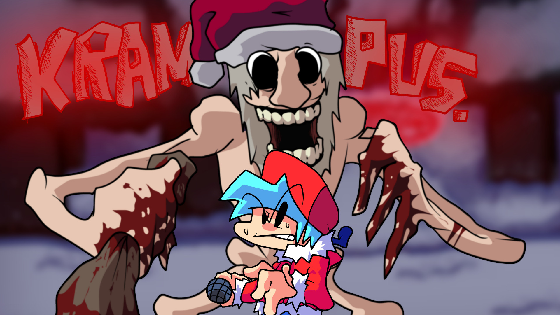 SCP:Project Funkin'(DEMO UPDATE!)