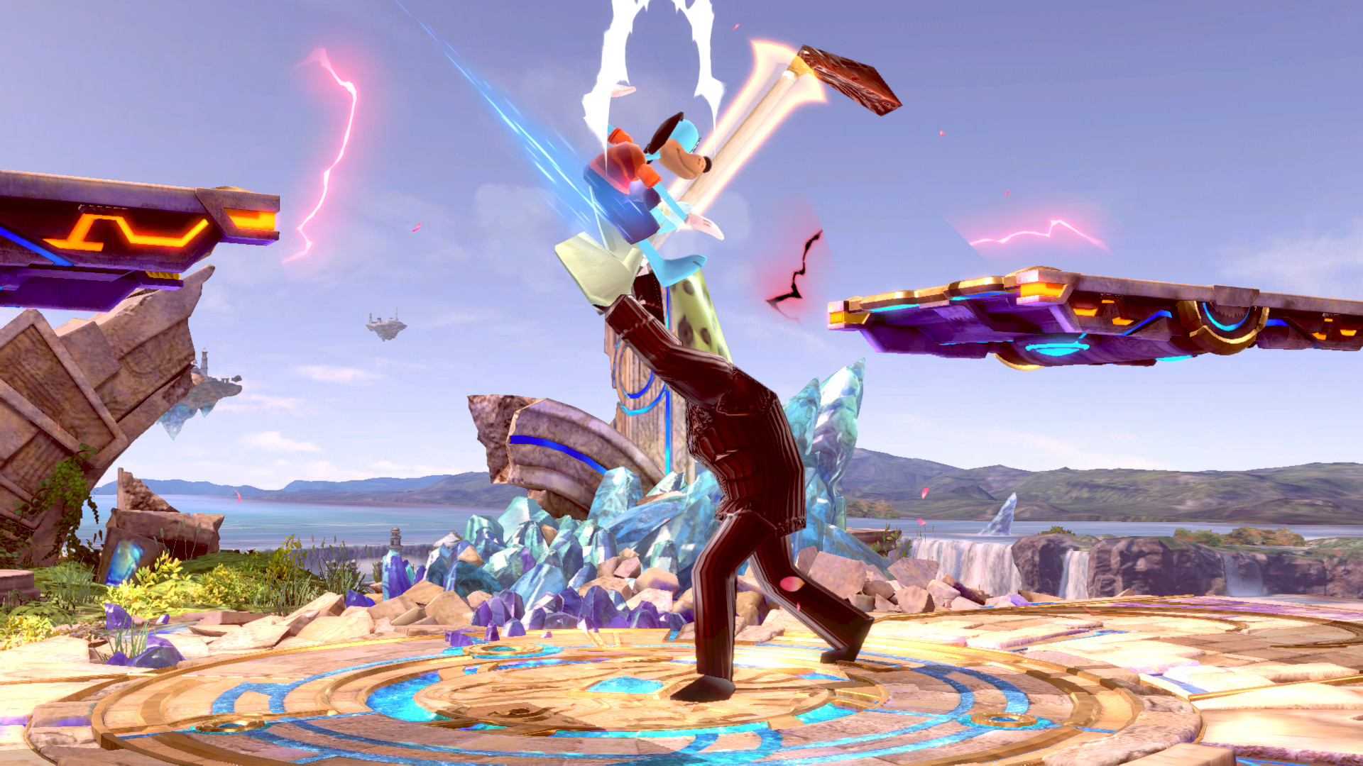 The Big Cheese (Toontown Online/Toontown Rewritten [Super Smash Bros