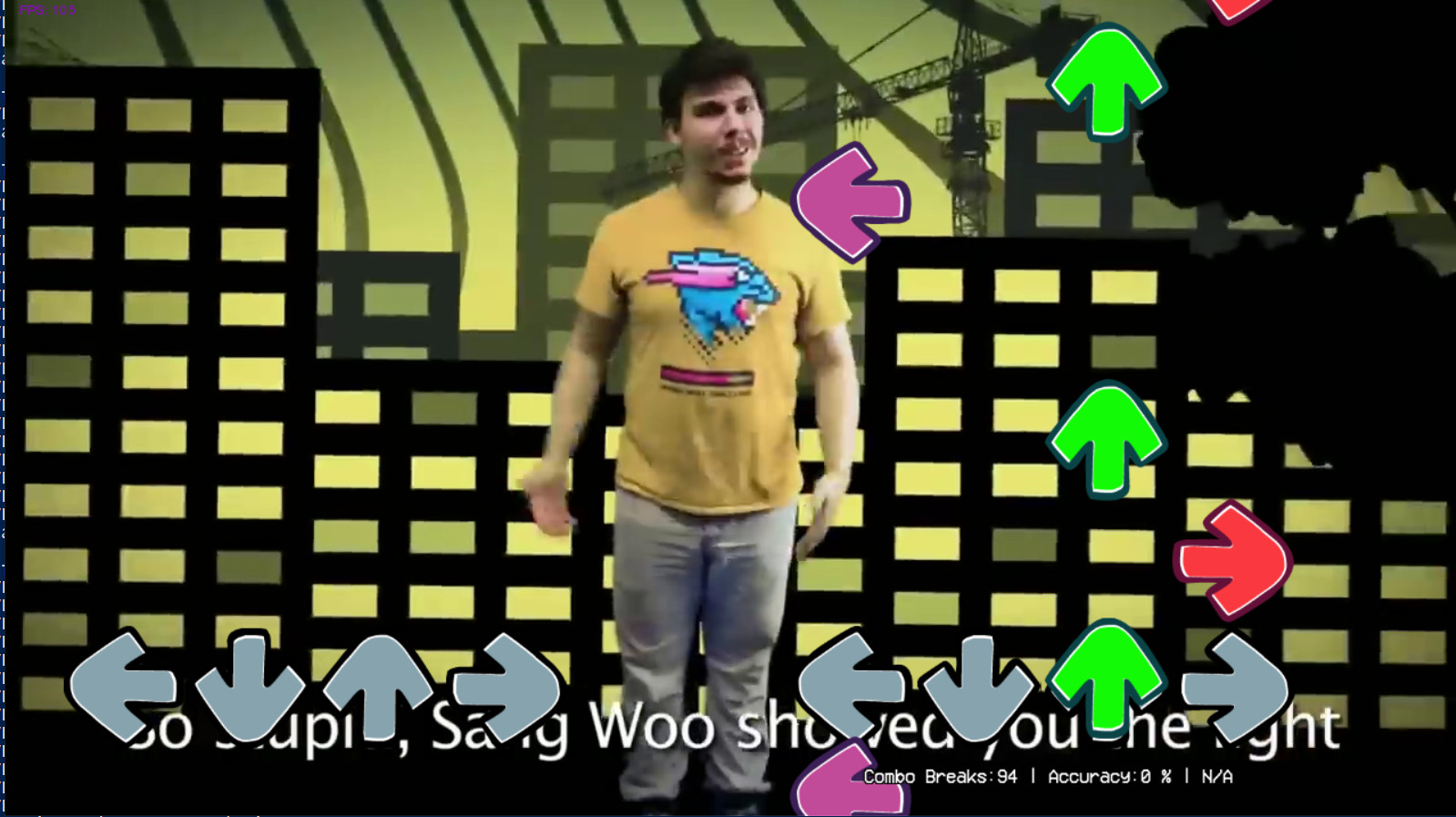 Finale but MR BEAAAAST! [low effort fnf mod]