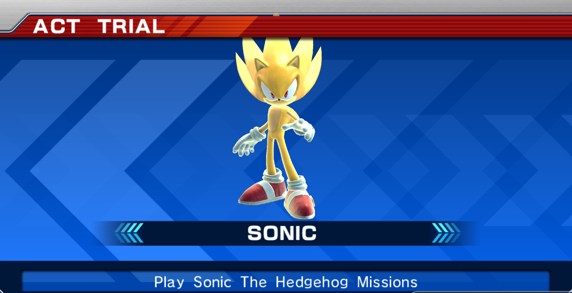 Sonic The Hedgehog - RPCS3 Wiki