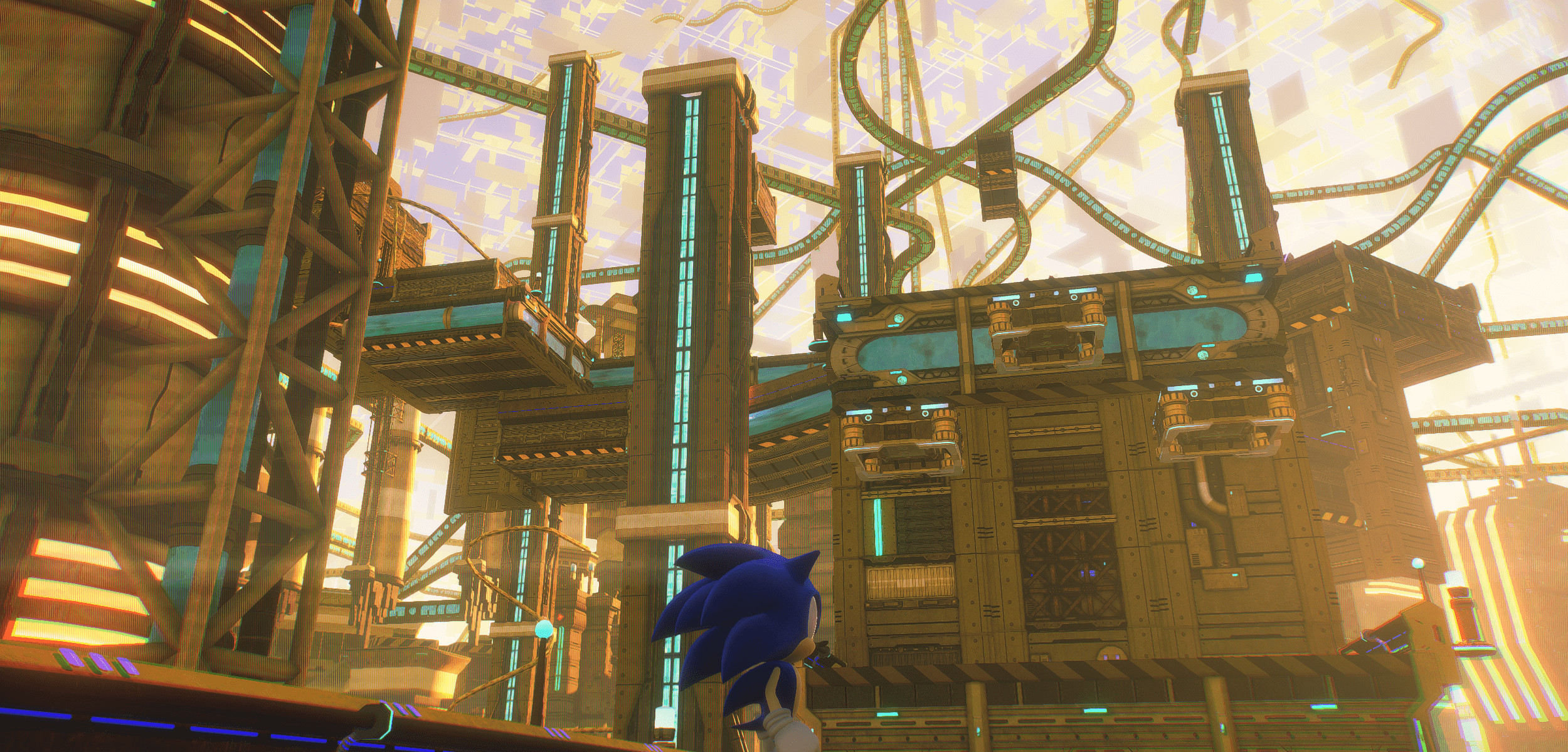 SonicSpeedSimulatorRebornLeaks on Game Jolt: Green Hill Cyberspace is out  now on Sonic Speed Simulator Skin:Fron