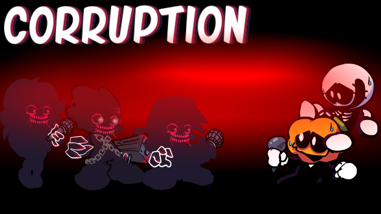 SUS cover Corruption