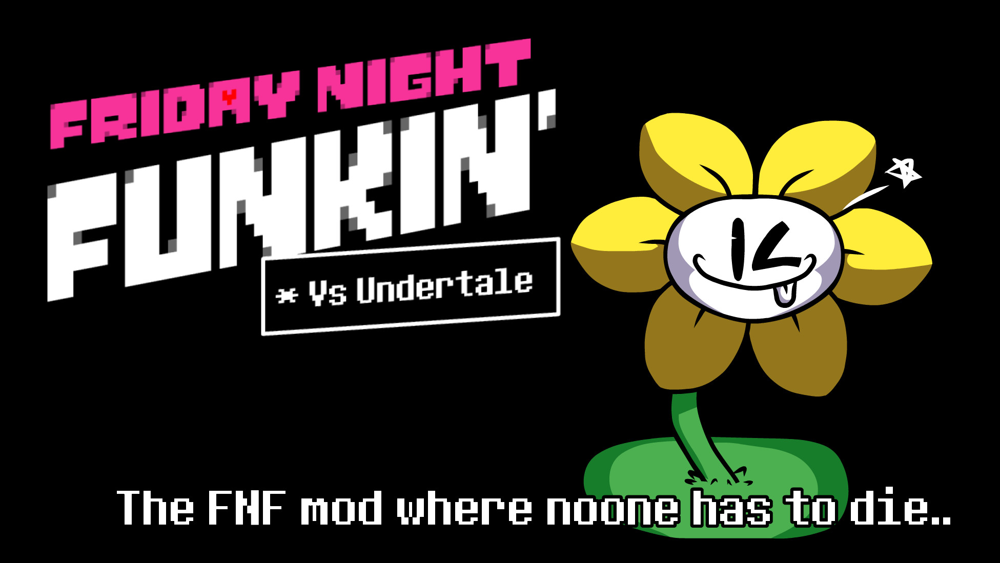 UNDERTALE Sans Fight Genocide (Colored Sprite Mod) 