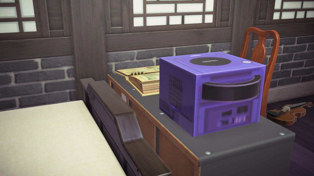 Gamecube [Animal Crossing New Horizons] [Mods]