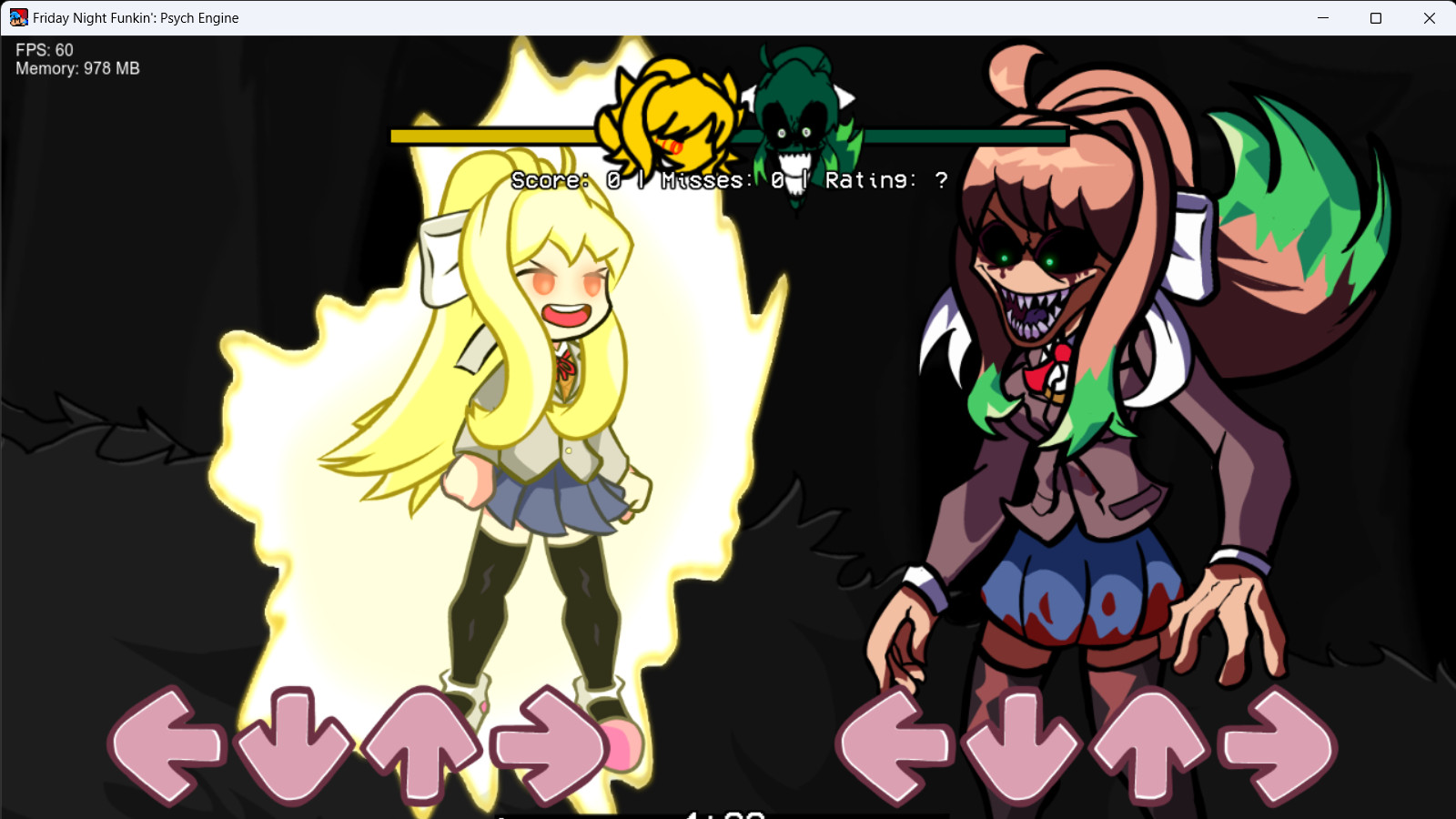 Deathmatch Project (Monika.EXE)