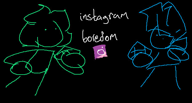 instagram boredom - fnf: vs instagram ven