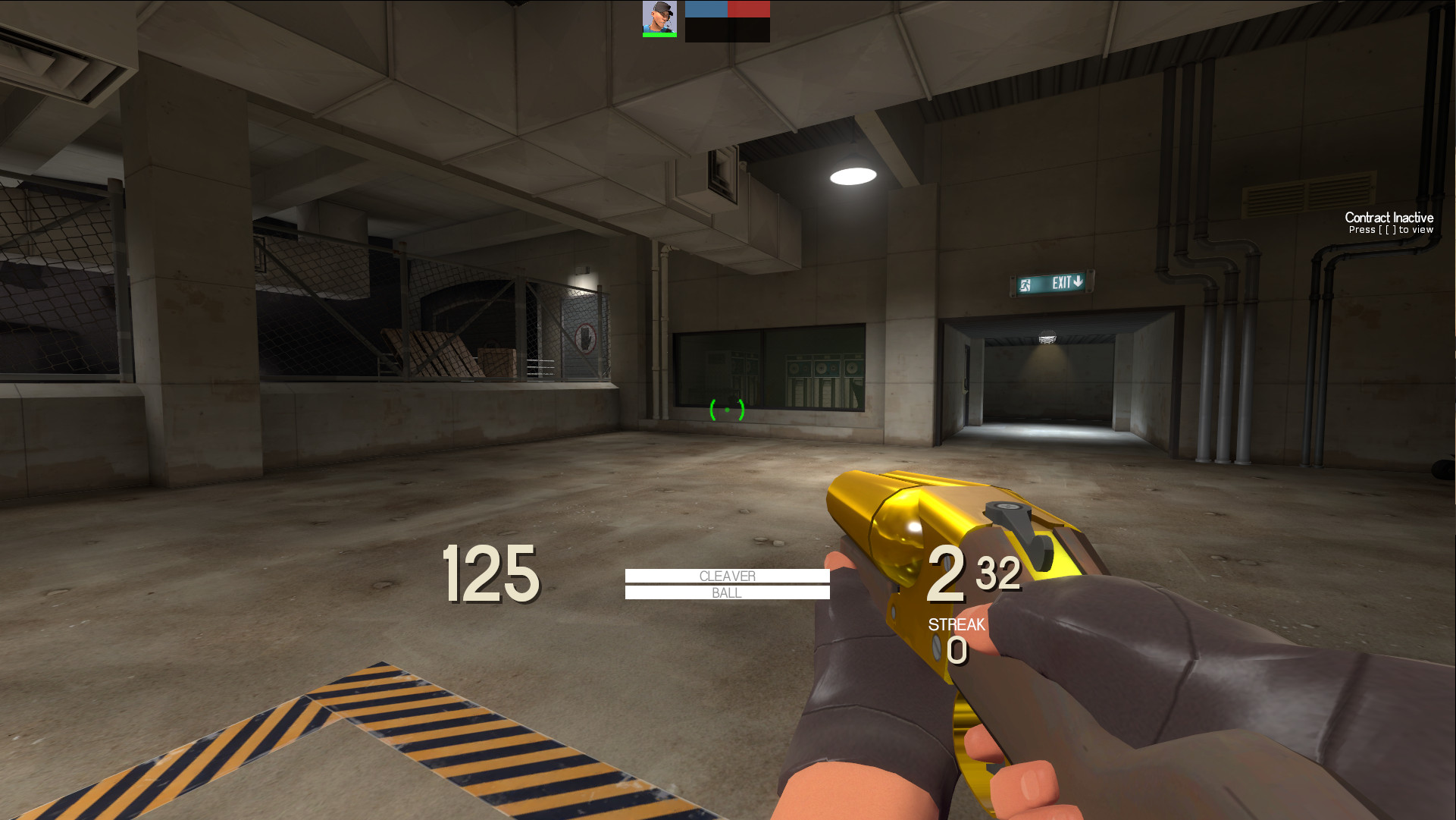 Digit Divulger First Person (ITS BUGGY S TILL)