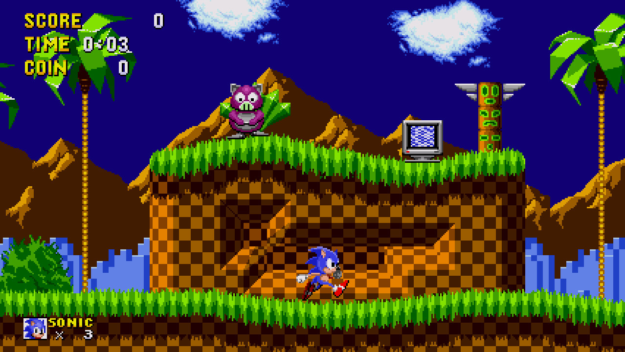 GitHub - NotSoDevy/The-Sonic-Debut-Experience: A Sonic 1 Forever mod where  you experience Sonic Debut in RSDK form.