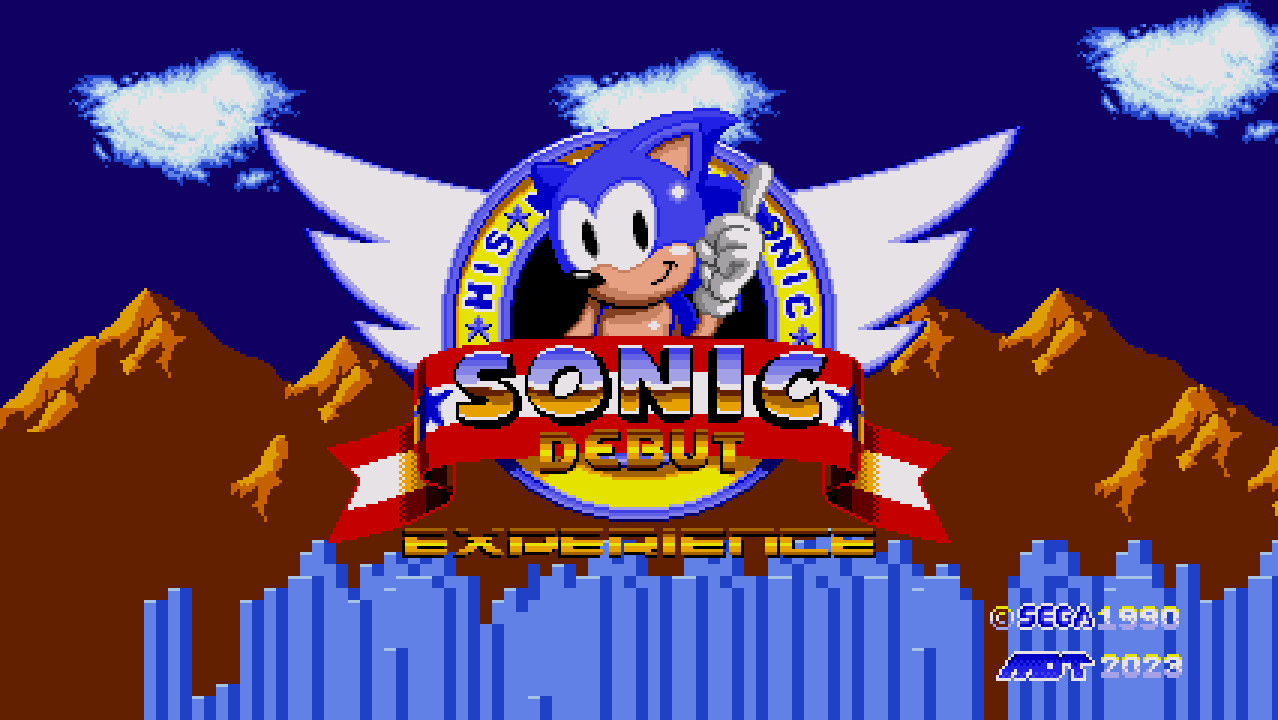 GitHub - NotSoDevy/The-Sonic-Debut-Experience: A Sonic 1 Forever mod where  you experience Sonic Debut in RSDK form.