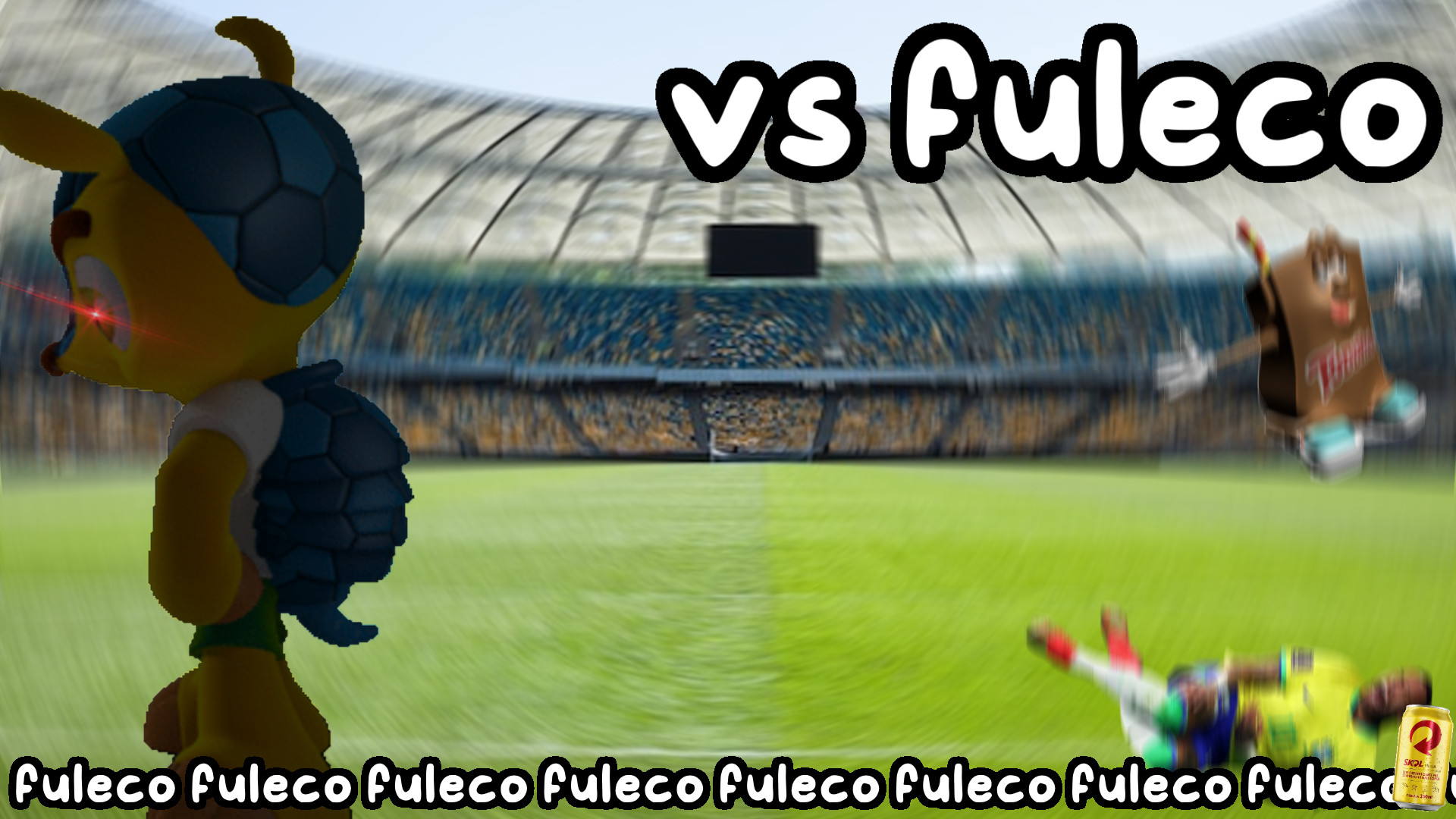 Friday Night Funkin - vs Fuleco (Demo)