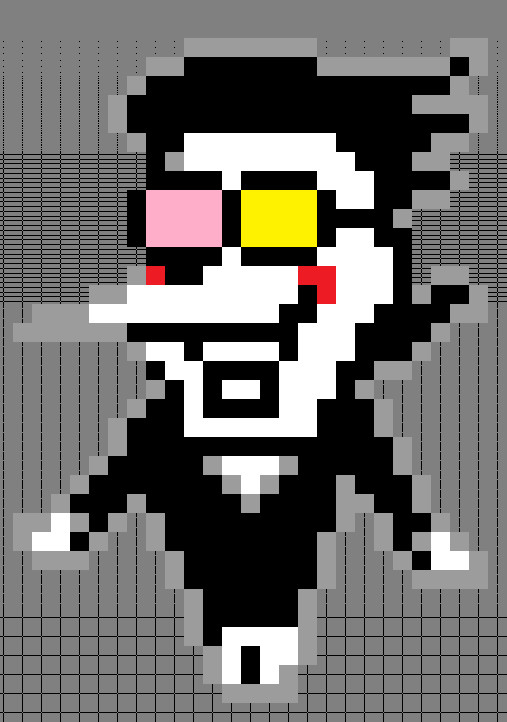 FNF VS Deltarune (W.I.P) (DEMO)