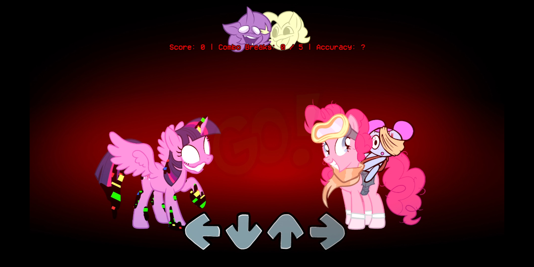 defeat-but-twilight-and-pinkie-cover-it-friday-night-funkin-mods