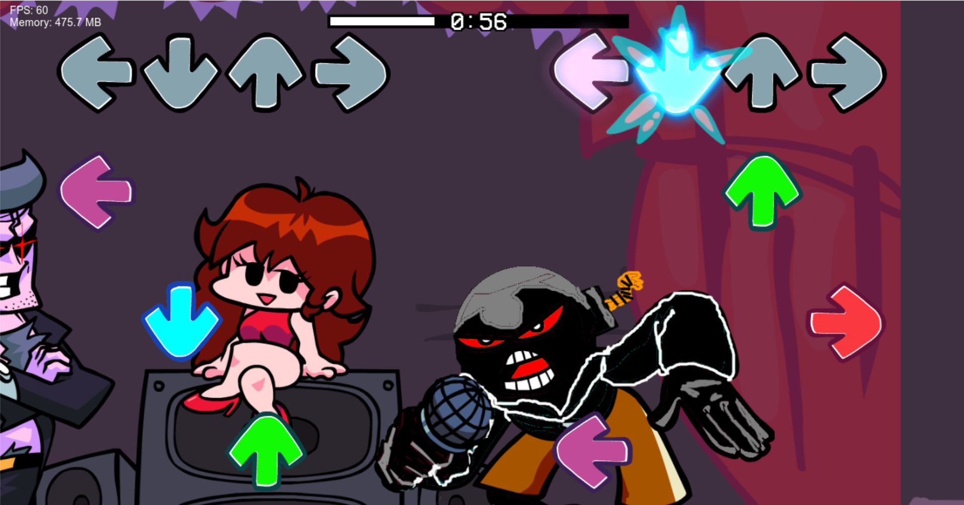 Playable Nucleo! (My Character)