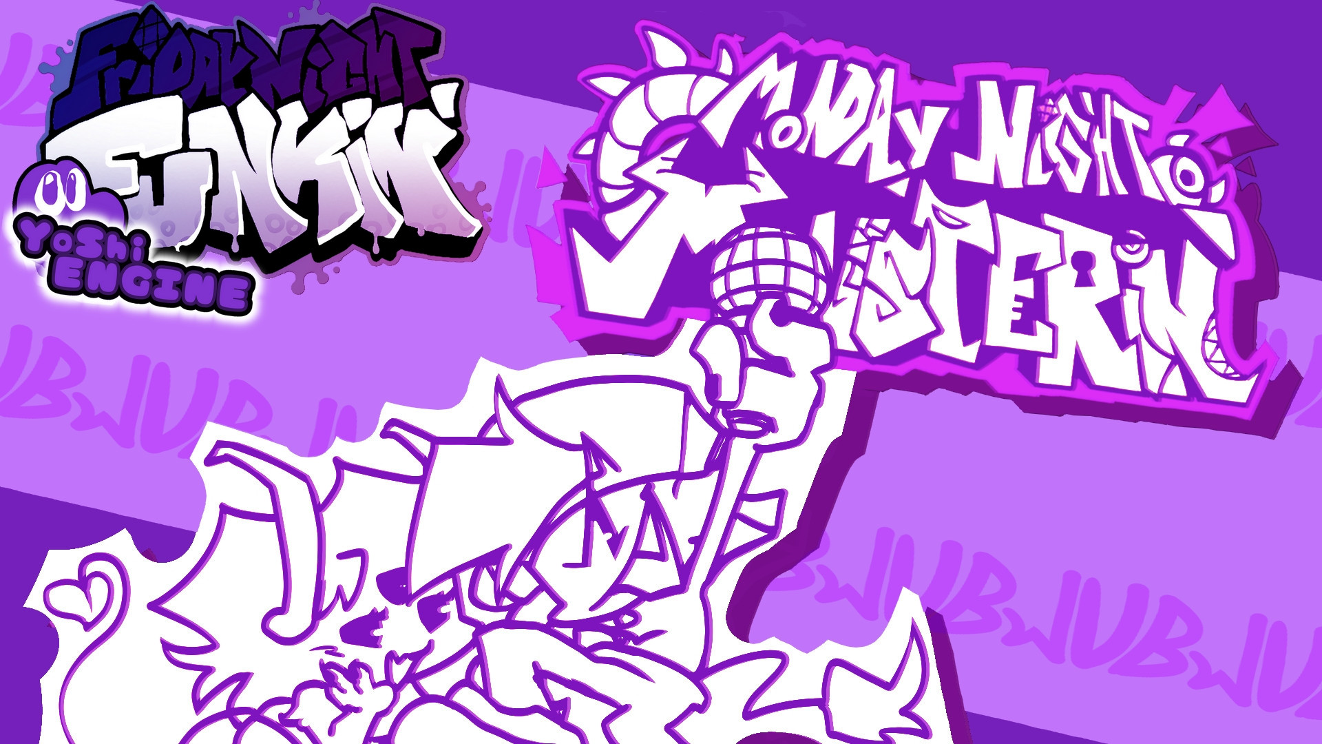 (unofficial) Monday Night Monsterin' YCE Port