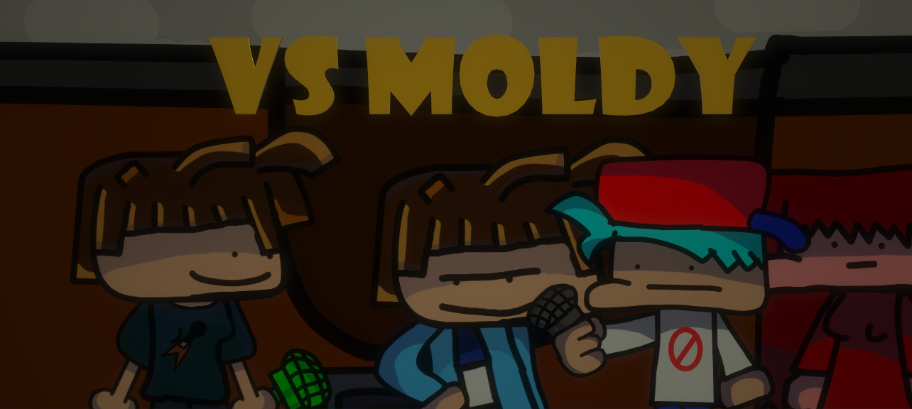 vs moldy