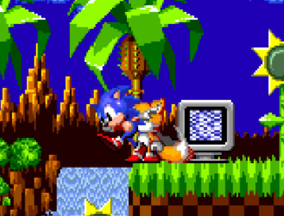 Sonic 2 Sonic Sprites (Absolute and Original) [Sonic the Hedgehog Forever]  [Mods]