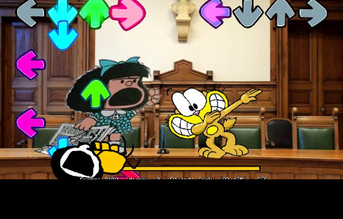 MAFALDA VS GATURRO V2