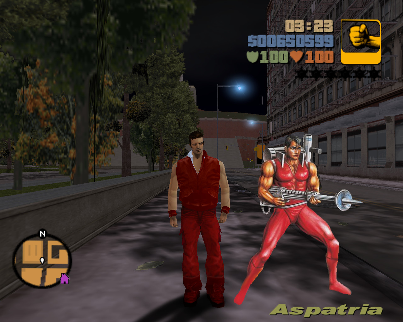 GTA 3 Postal skins pack by DeathCold [Grand Theft Auto III] [Mods]