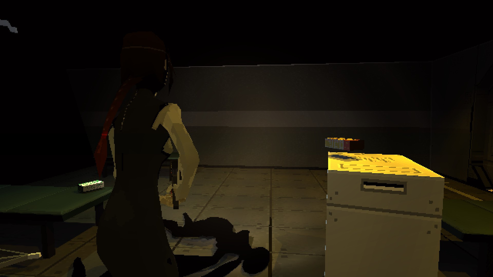 Signalis Camera [GameBanana] [Mods]