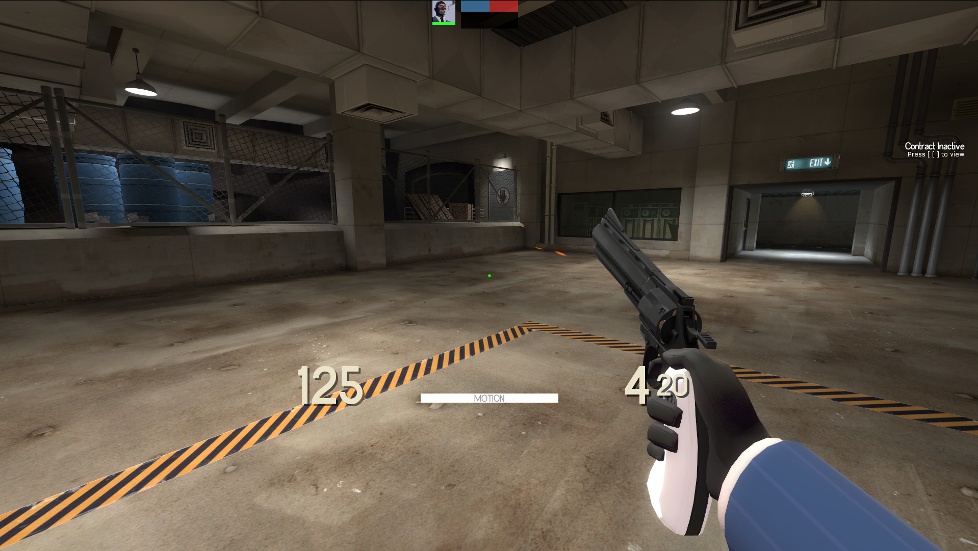 Revolver Improvement Pack Fixed