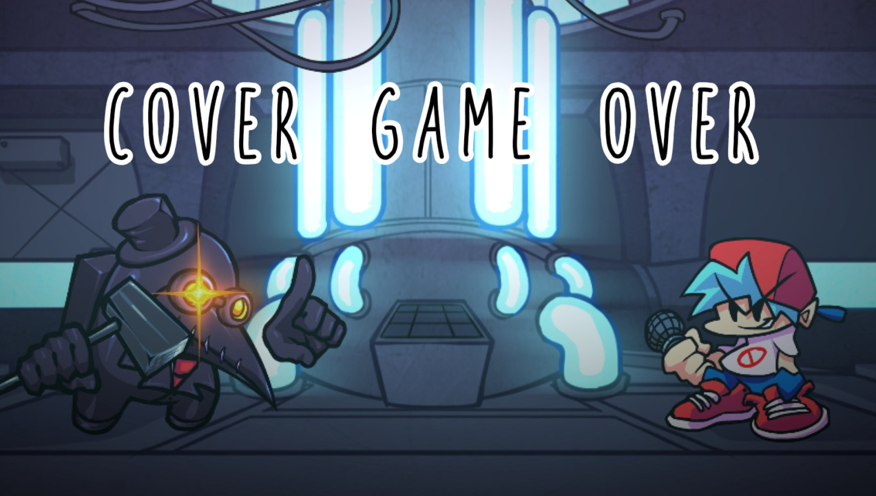 game over but sing impostor v4