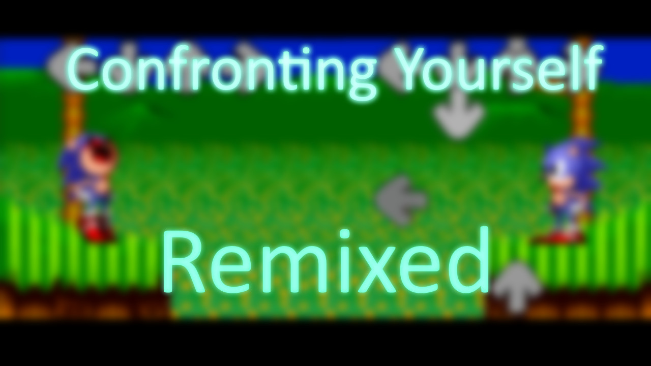 FNF: Confronting Yourself Remix