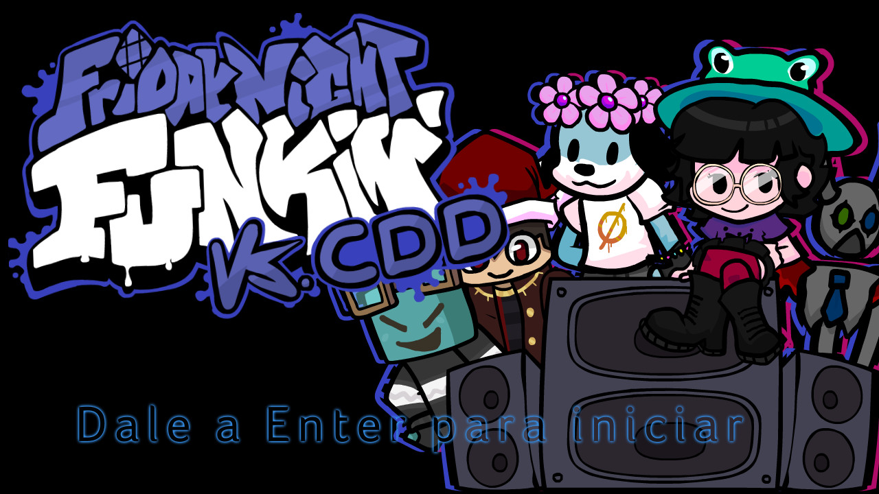 Friday Night Funkin': Vs. CDD