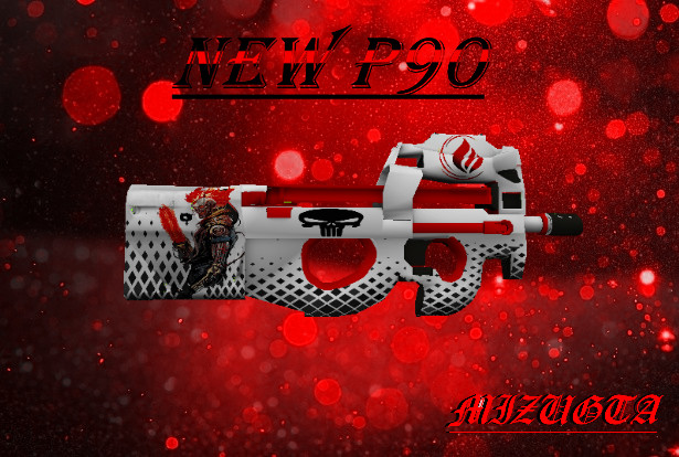 NEW P90 SKIN Mod for Counter-Strike 1.6 | CS1.6 Mods NEW P90 SKIN Mod for Counter-Strike 1.6 | CS1.6 Mods
