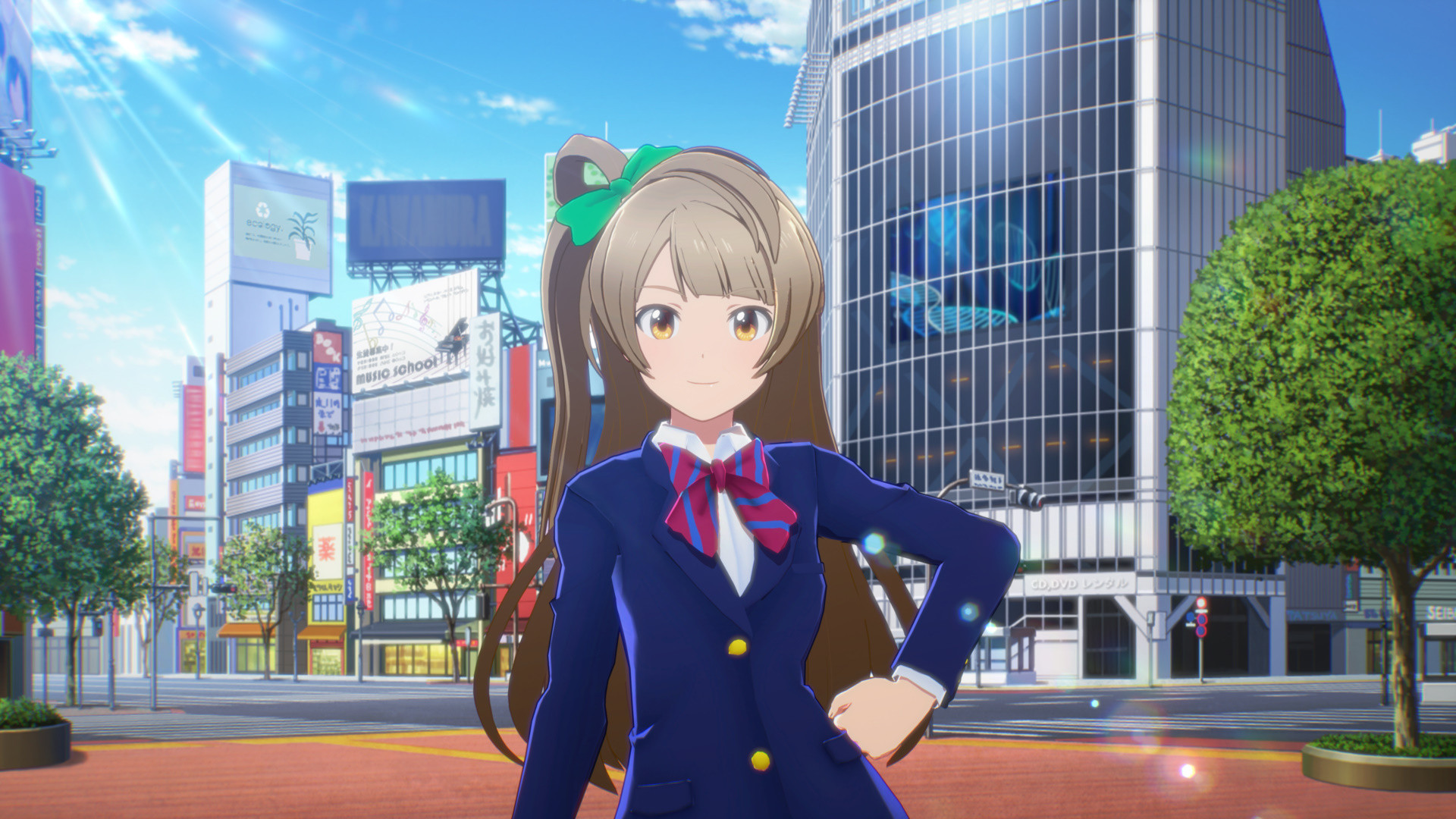 Kotori Minami Hairstyle for Miki Hoshii [THE IDOLM@STER STARLIT