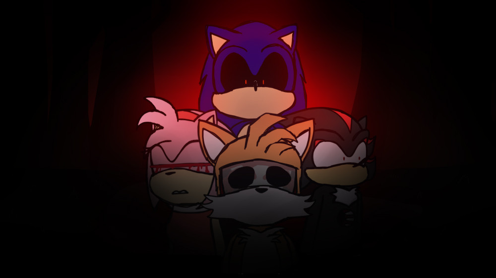 Funkin With Asian Sonic 3.0 (VS Japa)