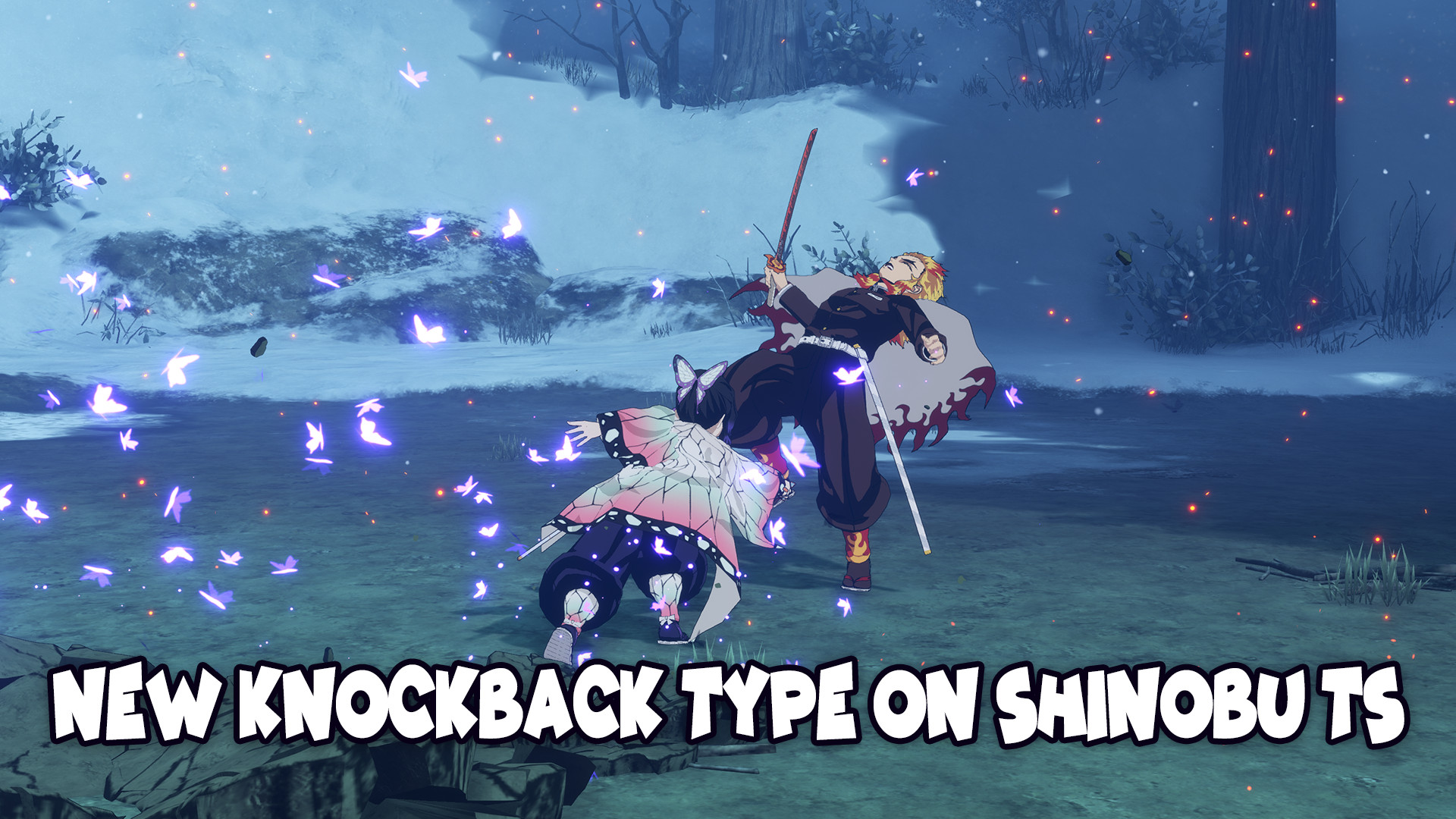 The Water Wheel Chronicles [Demon Slayer The Hinokami Chronicles] [Mods]