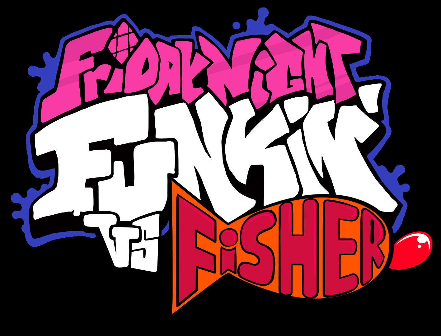 Friday Night Funkin': Vs. Fisher V1